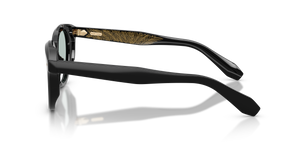 Oliver Peoples N.05 Gold Leaf with Black frame - Image 4
