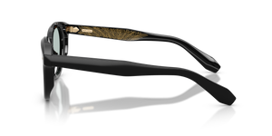Oliver Peoples N.05 Gold Leaf con montatura Nero - immagine 4