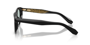 Oliver Peoples N.05 Gold Leaf with Black frame - image 4