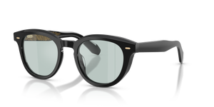 Oliver Peoples N.05 Gold Leaf with Black frame - image 1