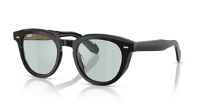 Oliver Peoples N.05 Gold Leaf with Black frame | Oliver Peoples® US