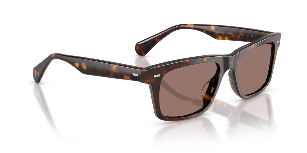 Oliver Peoples R-16 with 362 frame and Brown lenses - image 3