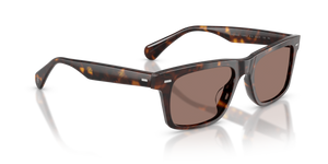 Oliver Peoples R-16 with 362 frame and Brown lenses - image 3