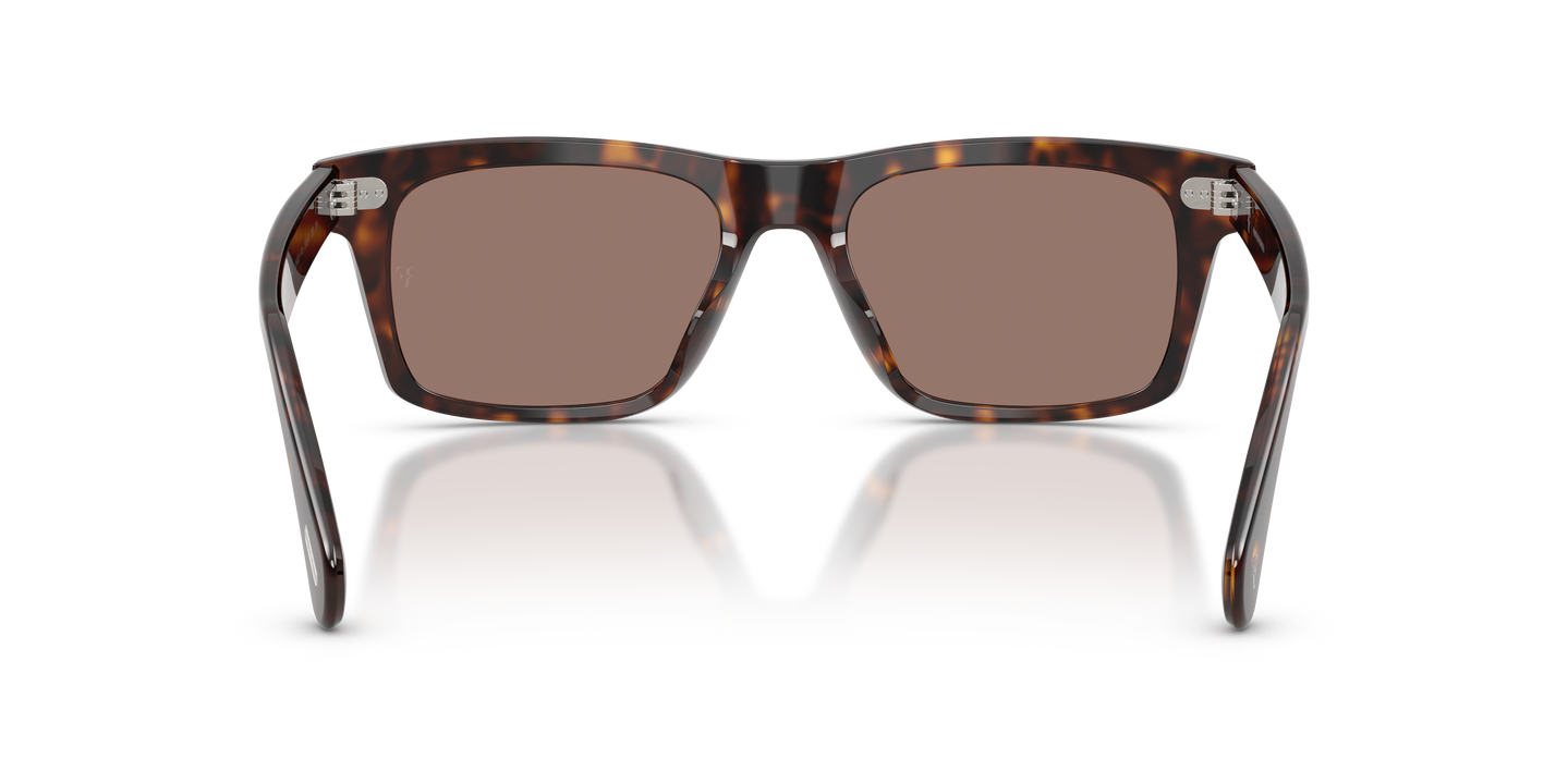 Oliver Peoples R-16 with 362 frame and Sierra lenses | Oliver