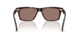 Sie Oliver Peoples R-16 mit 362 Gestell und Braun Gläsern - Das Bild 5