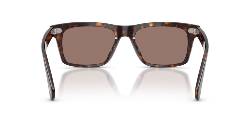 Oliver Peoples R-16 avec une monture 362 et des verres Brun - image 5