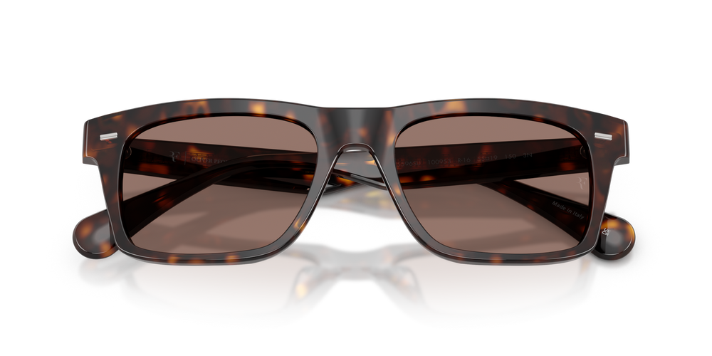 Oliver Peoples R-16 with 362 frame and Brown lenses - image 4
