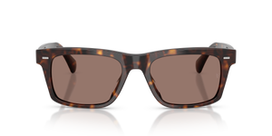 Sie Oliver Peoples R-16 mit 362 Gestell und Braun Gläsern - Das Bild 2