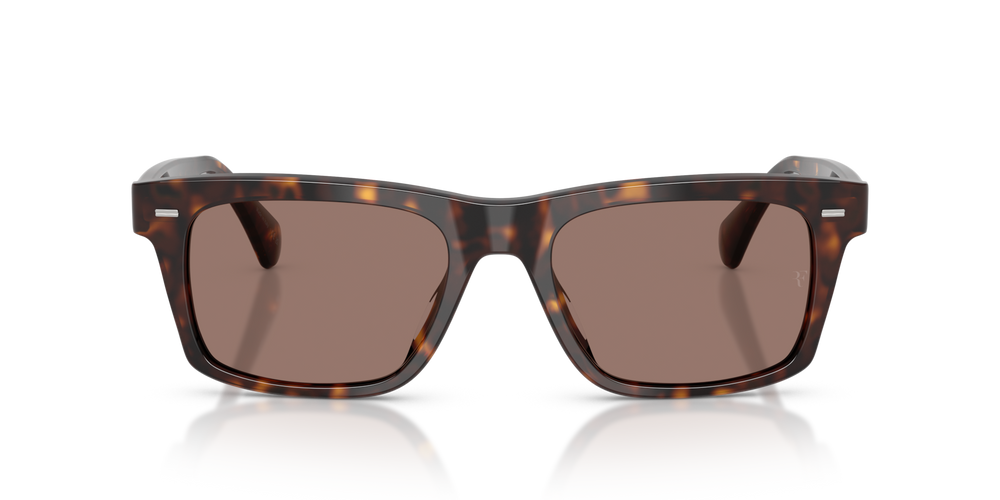 Oliver Peoples R-16 with 362 frame and Brown lenses - image 2
