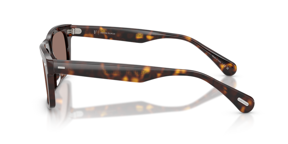 Oliver Peoples R-16 with 362 frame and Brown lenses - image 4