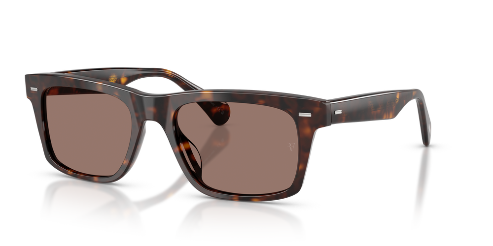 Oliver Peoples R-16 with 362 frame and Brown lenses - Image 4