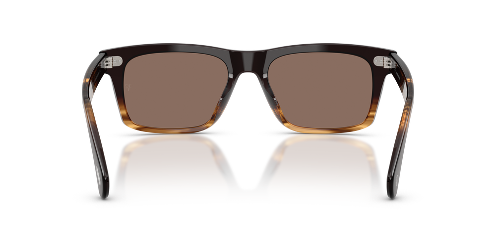 Oliver Peoples R-16 with Cortado frame and Brown lenses - Image 5