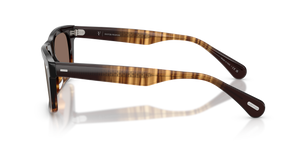 Oliver Peoples R-16 with Cortado frame and Brown lenses - Image 4