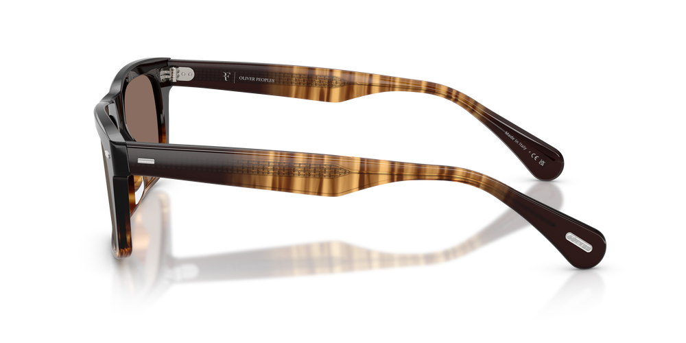 Oliver Peoples R-16 with Cortado frame and Sierra Flash Mirror Oliver Peoples R-16 with Cortado frame and Sierra Flash Mirror