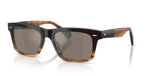 Oliver Peoples R-16 with Cortado frame and Brown lenses - Image 1