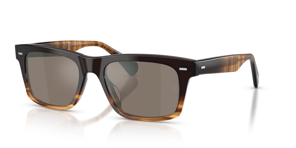 Oliver Peoples R-16 with Cortado frame and Brown lenses - image 4