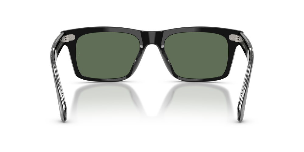 Oliver Peoples R-16 with Black frame and G-15 Polarized lenses
