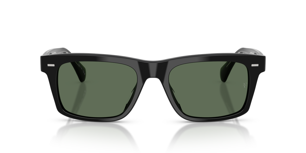 Oliver Peoples R-16 with Black frame and G-15 Polarized lenses