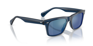 Oliver Peoples R-16 with Blue Ash frame and Blue lenses - image 3