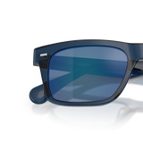 Oliver Peoples R-16 con montatura Blu Ash e lenti  Blu - Variant