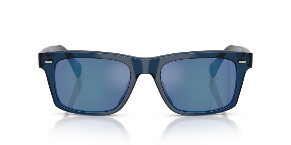 Oliver Peoples R-16 with Blue Ash frame and Blue lenses - image 2
