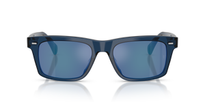 Oliver Peoples R-16 con montatura Blu Ash e lenti  Blu - L'immagine 2