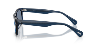 Oliver Peoples R-16 with Blue Ash frame and Blue lenses - image 4