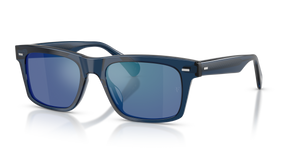 Oliver Peoples R-16 with Blue Ash frame and Blue lenses - image 1