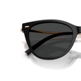 Oliver Peoples Mrs. Federer with Black frame and Grey lenses - Variant