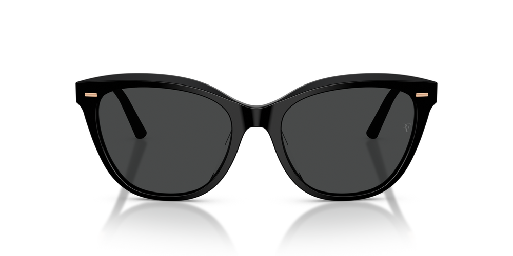 Oliver Peoples Mrs. Federer with Black frame and Grey lenses - image 2