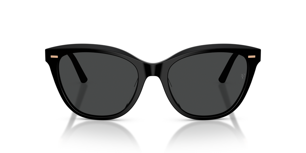Oliver Peoples Mrs. Federer with Black frame and Grey lenses - image 2