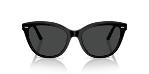 Oliver Peoples Mrs. Federer with Black frame and Grey lenses - image 2