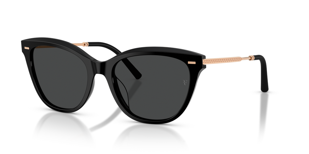 Oliver Peoples Mrs. Federer with Black frame and Grey lenses - image 1