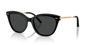 Oliver Peoples Mrs. Federer with Black frame and Grey lenses - image 1