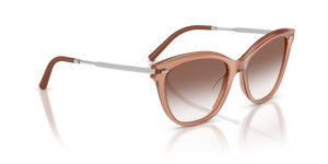 Oliver Peoples Mrs. Federer con montura Hibisco y lentes Marrón - imagen 3