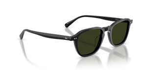 Oliver Peoples Emryn con montura Negro y lentes Verde - imagen 3