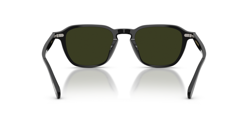 Oliver Peoples Emryn with Black frame and Green lenses - image 5