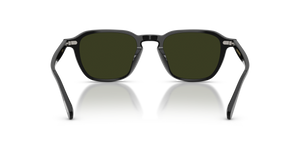 Oliver Peoples Emryn with Black frame and Green lenses - image 5