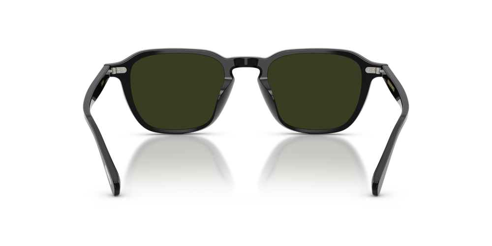 Oliver Peoples Emryn con montura Negro y lentes Verde - imagen 5