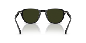 Oliver Peoples Emryn con montura Negro y lentes Verde - imagen 5