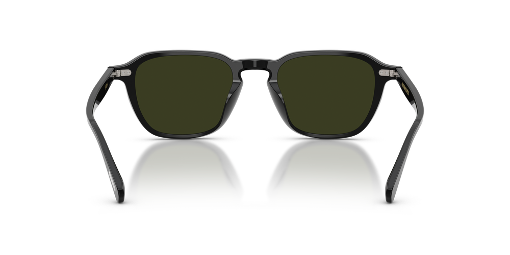 Oliver Peoples Emryn with Black frame and Green lenses - Image 5