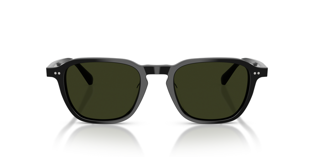 Oliver Peoples Errisson Sun with Gravel frame and G-15 lenses
