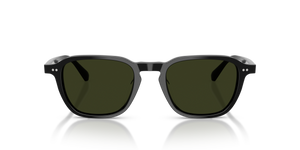 Oliver Peoples Emryn con montura Negro y lentes Verde - imagen 2