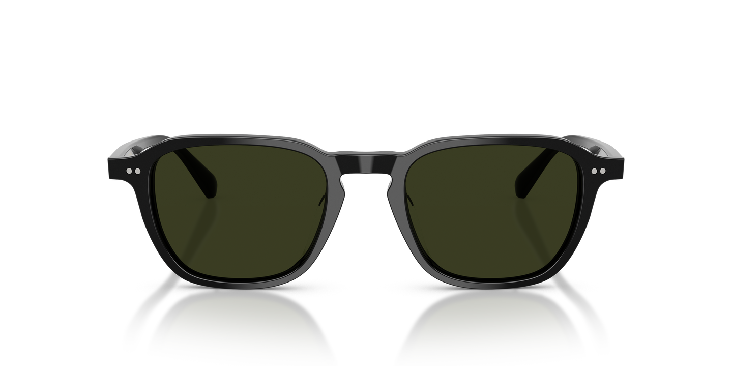 Oliver Peoples Emryn with Black frame and G-15 Polar lenses
