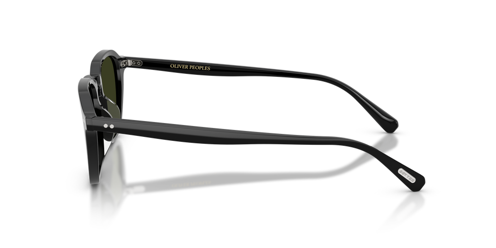 Oliver Peoples Emryn with Black frame and G-15 Polar lenses