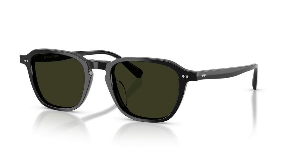 Oliver Peoples Lachman Sun with Bark frame and G-15 Polarized