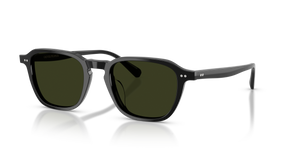 Oliver Peoples Emryn con montura Negro y lentes Verde - imagen 1