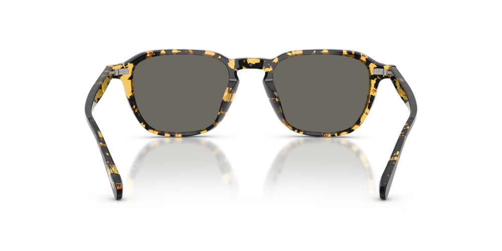 Oliver Peoples Emryn avec une monture Écaille de tortue Tokyo et des verres Gris - L'image 5
