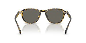 Oliver Peoples Emryn avec une monture Écaille de tortue Tokyo et des verres Gris - L'image 5