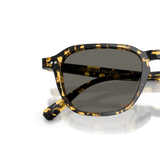 Sie Oliver Peoples Emryn mit Tokyo Tortoise Gestell und Grau Gläsern - Variant